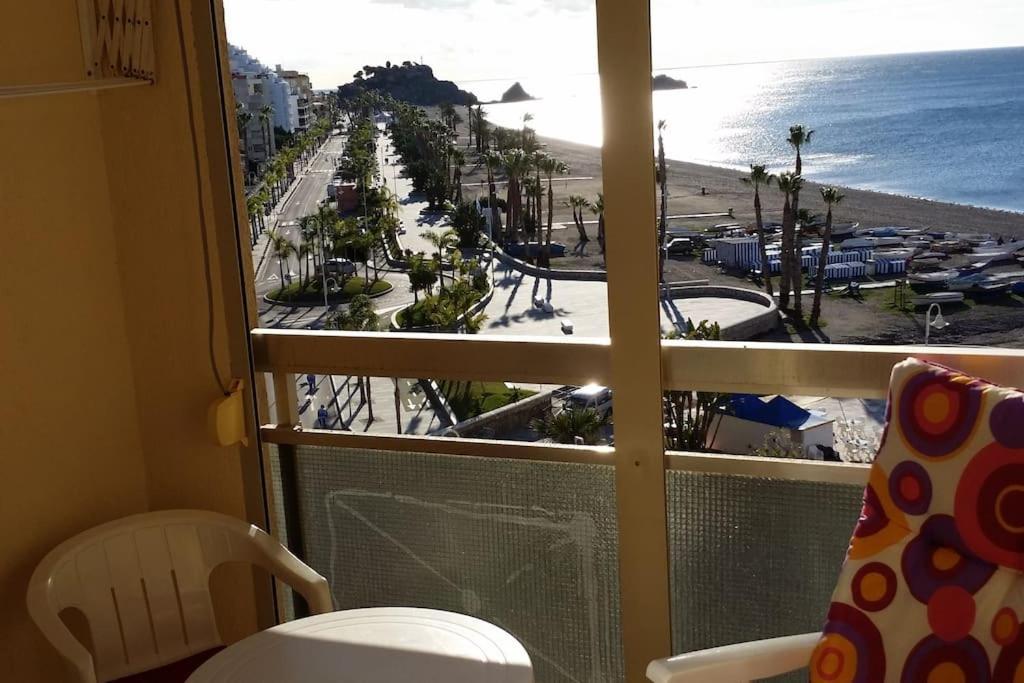 Estudio Frente Al Mar, Preciosas Vistas Almuñécar Extérieur photo