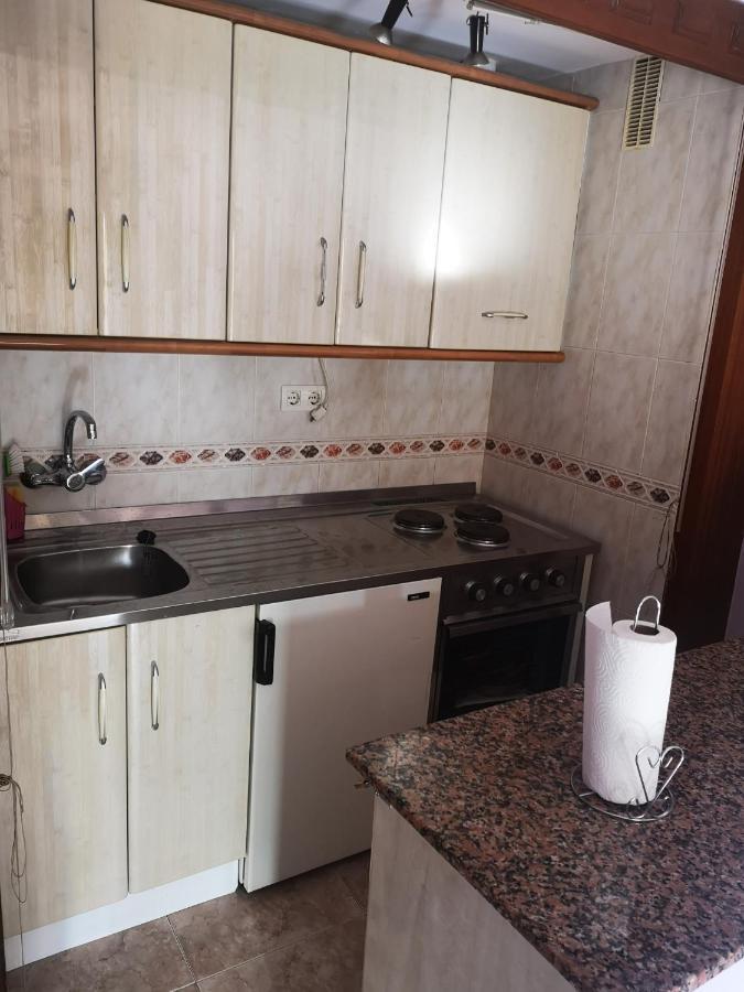 Estudio Frente Al Mar, Preciosas Vistas Almuñécar Extérieur photo